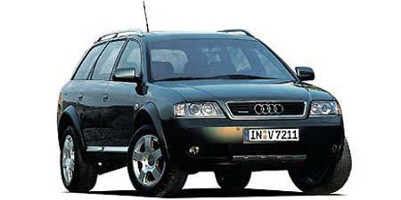 AUDI ALLROAD QUATTRO