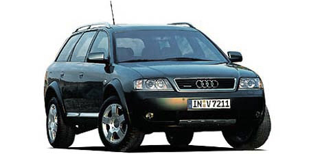 AUDI ALLROAD QUATTRO