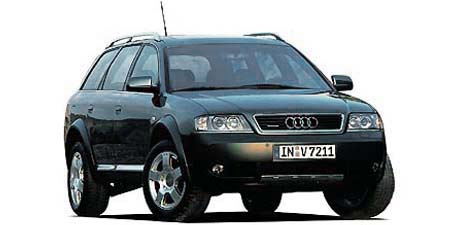 AUDI ALLROAD QUATTRO