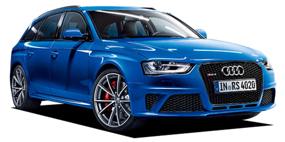 AUDI RS4 AVANT