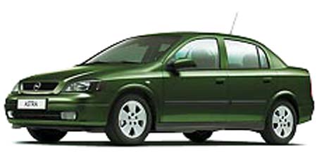 OPEL ASTRA