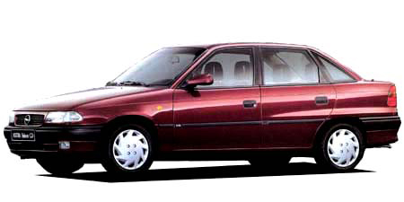 OPEL ASTRA