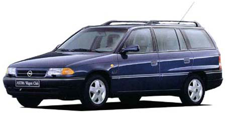 OPEL ASTRA