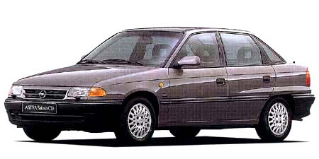 OPEL ASTRA