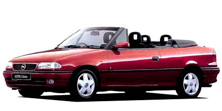 OPEL ASTRA