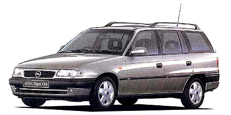 OPEL ASTRA