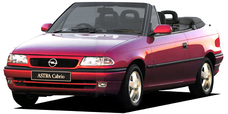 OPEL ASTRA