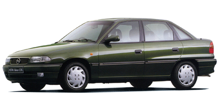 OPEL ASTRA