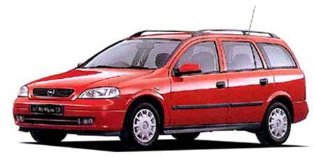 OPEL ASTRA