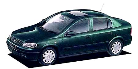 OPEL ASTRA