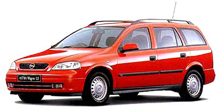 OPEL ASTRA