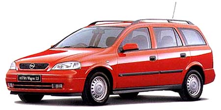 OPEL ASTRA