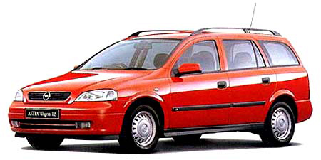 OPEL ASTRA