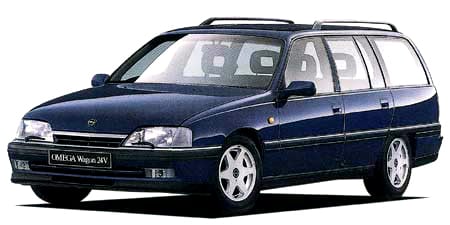 OPEL OMEGA