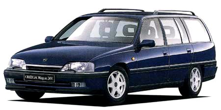 OPEL OMEGA