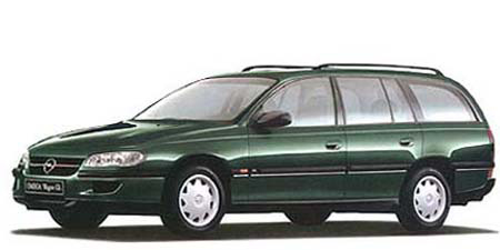 OPEL OMEGA