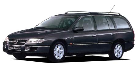 OPEL OMEGA