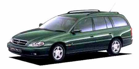 OPEL OMEGA