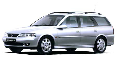 OPEL VECTRA