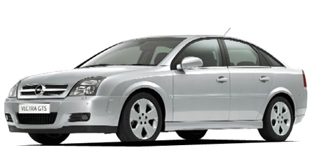 OPEL VECTRA