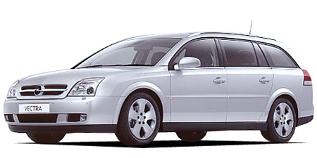 OPEL VECTRA