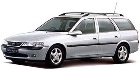 OPEL VECTRA