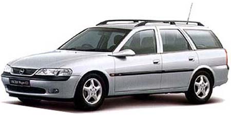 OPEL VECTRA