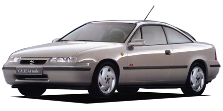 OPEL CALIBRA