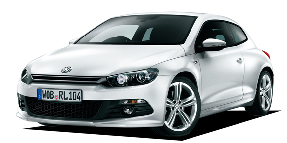 VOLKSWAGEN SCIROCCO