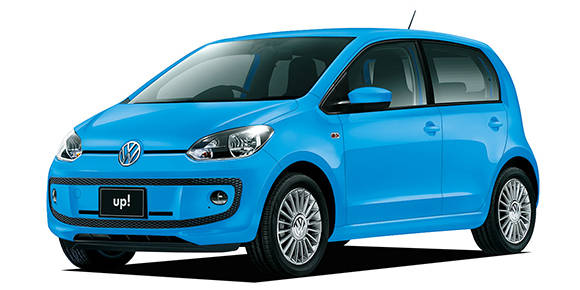 VOLKSWAGEN UP