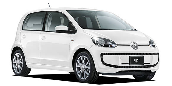 VOLKSWAGEN UP