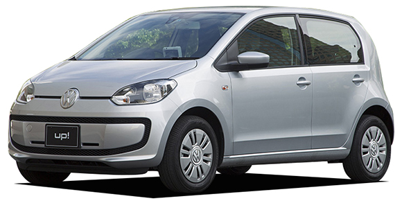 VOLKSWAGEN UP