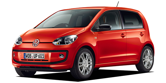 VOLKSWAGEN UP