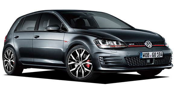 VOLKSWAGEN GOLF GTI