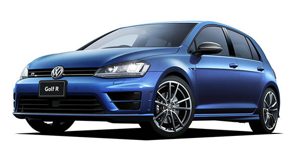 VOLKSWAGEN GOLF R