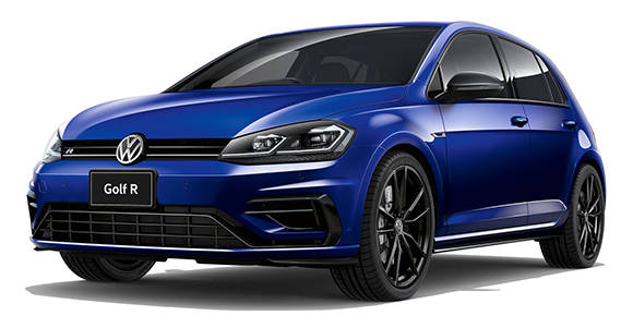 VOLKSWAGEN GOLF R