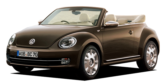 VOLKSWAGEN THE BEETLE CABRIOLET