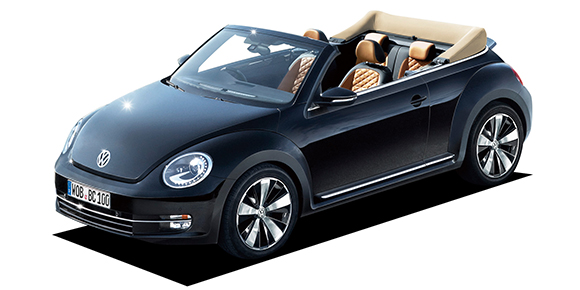 VOLKSWAGEN THE BEETLE CABRIOLET