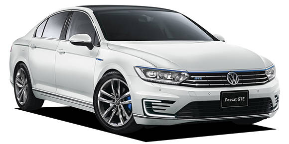 VOLKSWAGEN PASSAT GTE