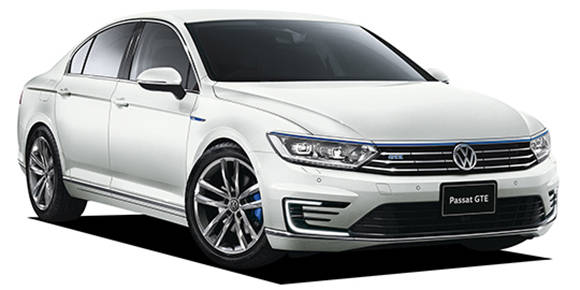 VOLKSWAGEN PASSAT GTE