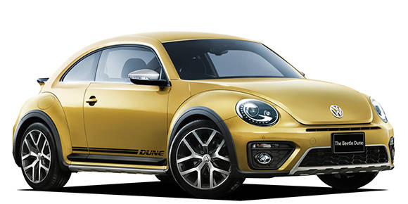 VOLKSWAGEN THE BEETLE