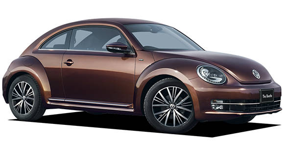 VOLKSWAGEN THE BEETLE