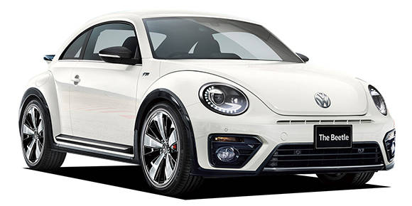 VOLKSWAGEN THE BEETLE