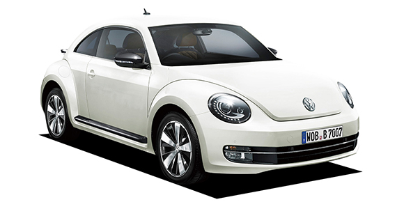 VOLKSWAGEN THE BEETLE