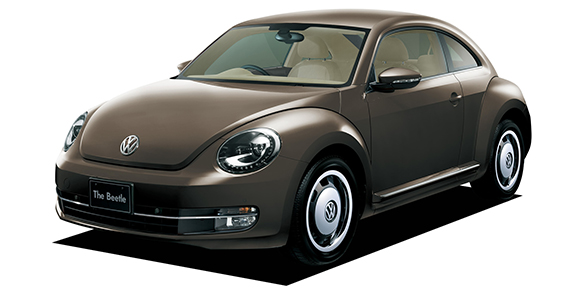 VOLKSWAGEN THE BEETLE