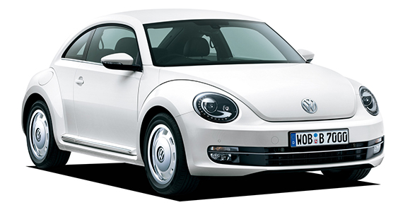 VOLKSWAGEN THE BEETLE