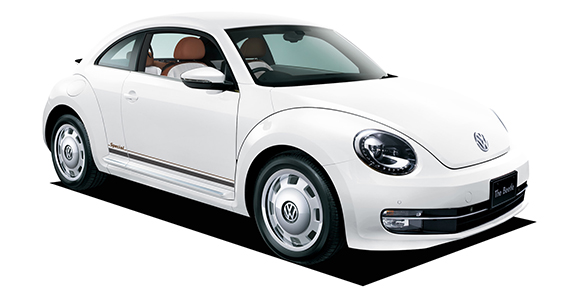 VOLKSWAGEN THE BEETLE