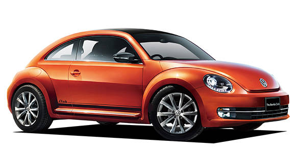 VOLKSWAGEN THE BEETLE