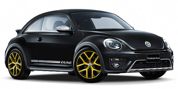 VOLKSWAGEN THE BEETLE