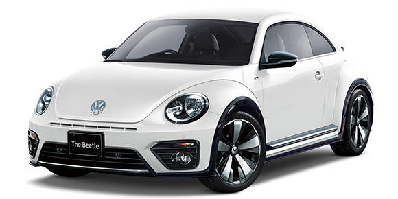 VOLKSWAGEN THE BEETLE